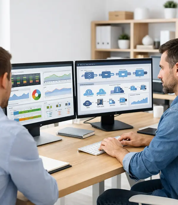 Exgloma Cloud Devops - Custom Cloud Services Solutions