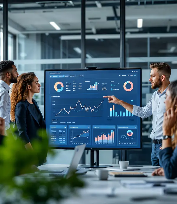 Exgloma ERP System Development Service - Custom ERP Development Solutions